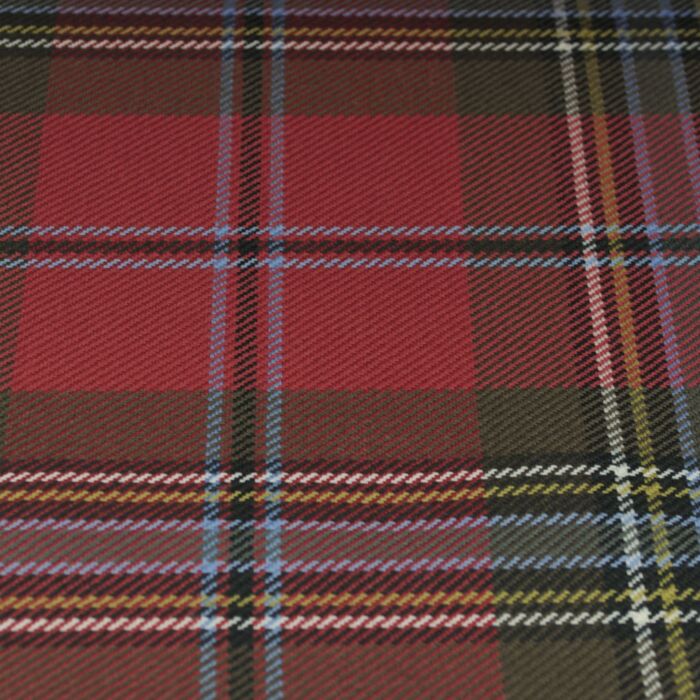 Maclean of Duart Weathered Tartan Kilt