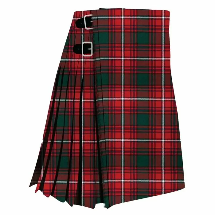 Rattray Modern Tartan Kilt