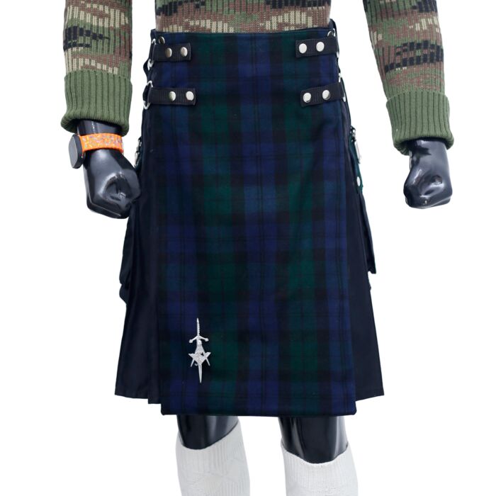 Scottish Hybrid Kilt