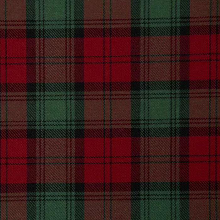 Stewart of Autholl Muted Tartan Kilt