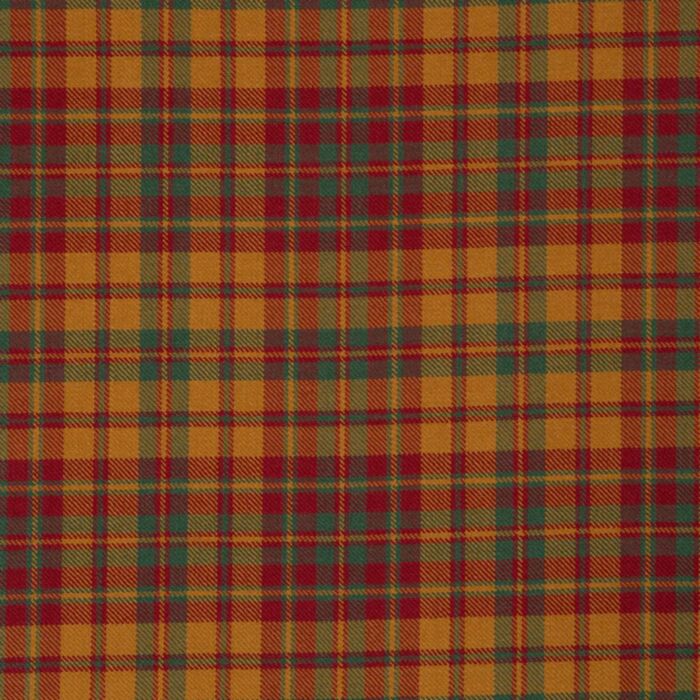 Stratheam District Muted Tartan Kilt