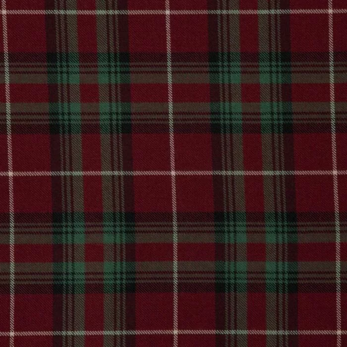 Stuart of Bute Muted Tartan Kilt