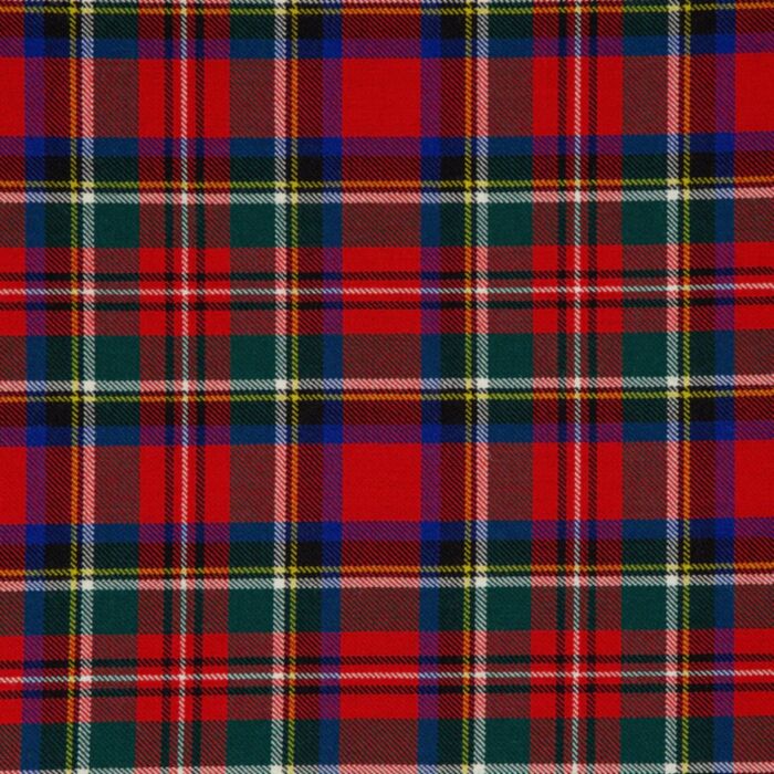 Stuart Prince Charles Edward Modern Tartan Kilt