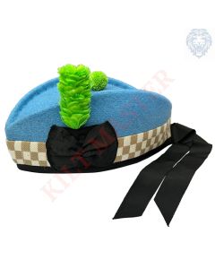 Scottish Traditional Cap