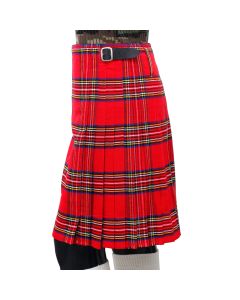 5 Yard Tartan Kilt 