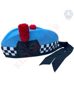 Scottish Harmony Glengarry Hat