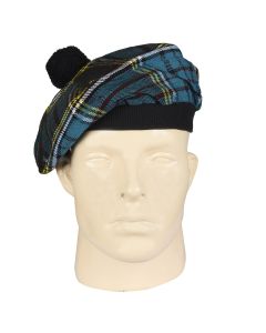 Anderson Tartan Tammy Hat Front