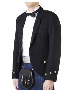 Argyle Charlie Economy Jacket