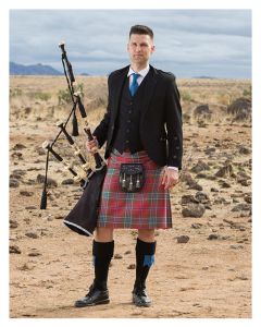 Bagpipe Outfit