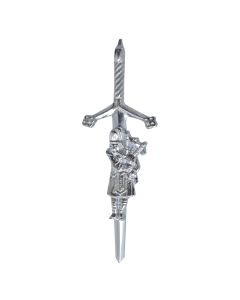 Bagpiper Kilt Pin