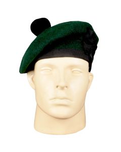 Balmoral Hat Green