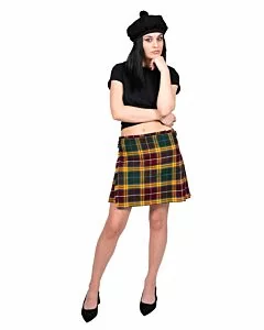 Baxter Tartan Kilt