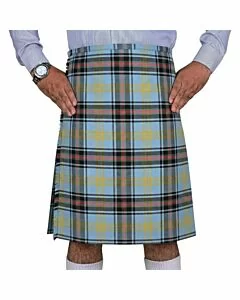 Bell of The Borders Tartan Kilt