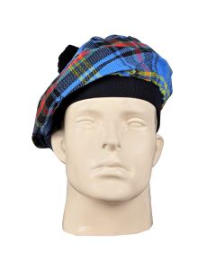Bell of The Borders Tartan Tammy Hat