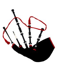 Black Velvet Scottish Highland Bagpipe