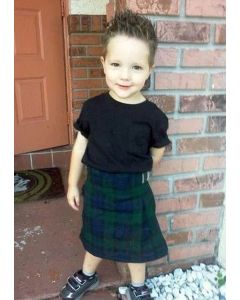 Black Watch Tartan Kilt