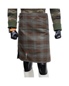 Blackwatch Weathered Tartan Kilt