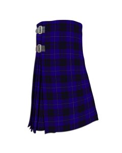 Blue Spirit Tartan Kilt