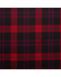 Brown Modern Tartan Kilt