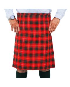 Bruce Tartan Kilt Main