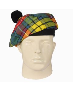 Buchanan Ancient Tartan Tammy Hat