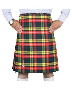 Buchanan Modern Tartan Kilt