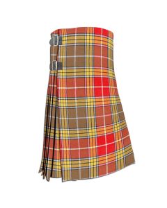 Buchanan Old Weathered Tartan Kilt