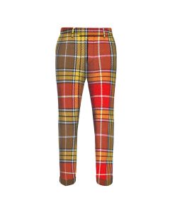 Buchanan Old Weathered Tartan Trouser