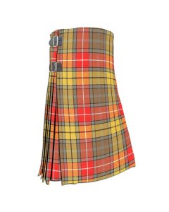 Buchanan Weathered Tartan Kilt