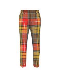 Buchanan Weathered Tartan Trouser
