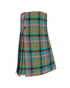 Cameron of Erracht Ancient Tartan Kilt