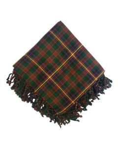 Cameron of Erracht Tartan Fly Plaid