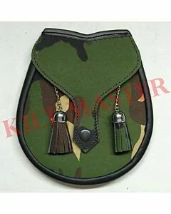 Camo Sporran
