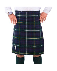 Campbell of Argyll Modern Tartan Kilt Main
