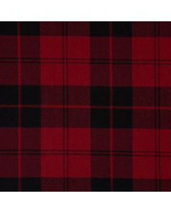 CampBell of Red Muted Tartan Kilt