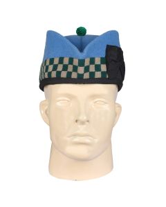 Ceremonial Glengarry Hat