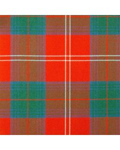 Chisholm Red Ancient Tartan Kilt