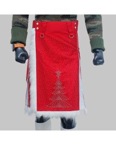 Christmas Kilt
