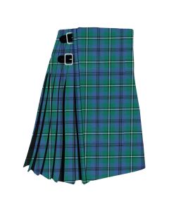 Clan Ben Lomond Tartan Kilt