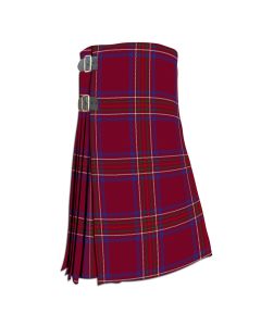 Clan Burnett of Leys Hunting Tartan Kilt