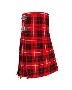 Clan Cunningham Modern Tartan Kilt