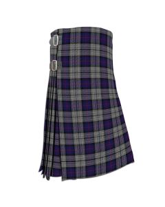 Clan Fowler Modern Tartan Kilt