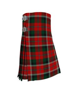 Clan Graham Montrose Tartan Kilt
