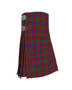 Clan MacGowan Tartan Kilt