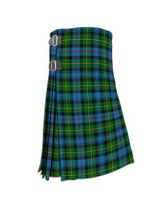 Clan MacLeod of Skye Tartan Kilt