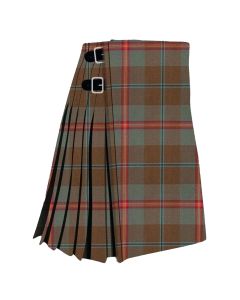 Clan Young Weathered Tartan Kilt