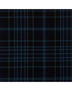 Clergy Green Modern Tartan Kilt