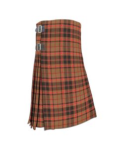 Cumming Hunting Weathered Tartan Kilt