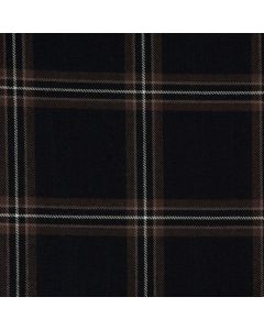 Dark Hebridean Peat Tartan Kilt
