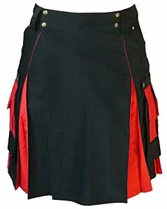 Deluxe Hybrid Kilt For Womens